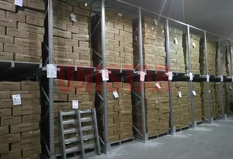 Drive In Racking