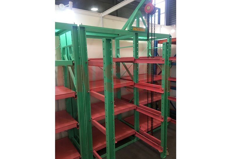 Tooling Racking