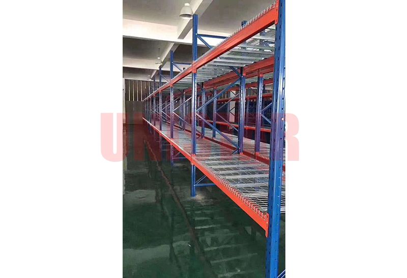 Wire Mesh Deck