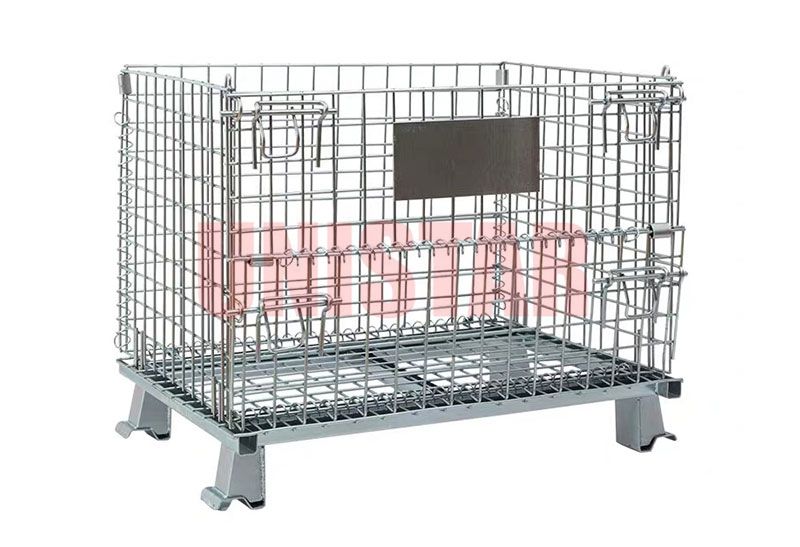 Wire Mesh Container