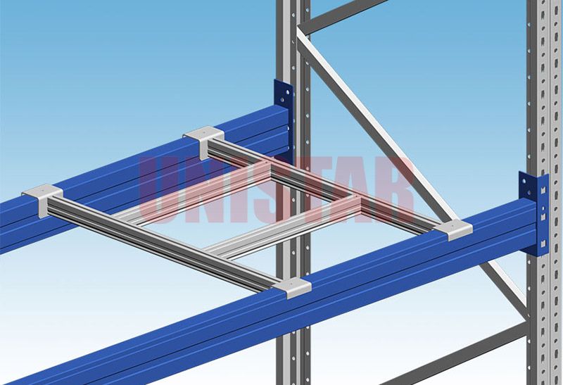 Pallet Support Bar